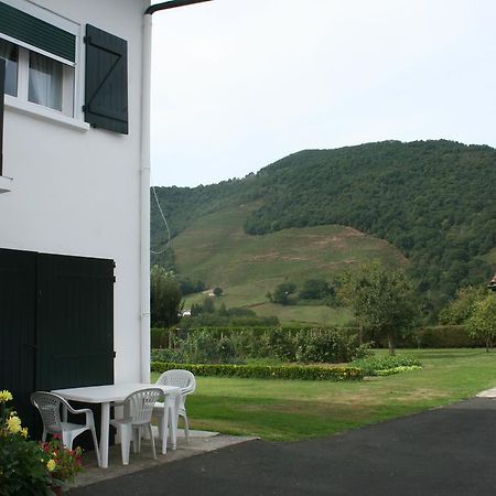 Chambres D'Hotes Chez Pascaline Ispoure Buitenkant foto