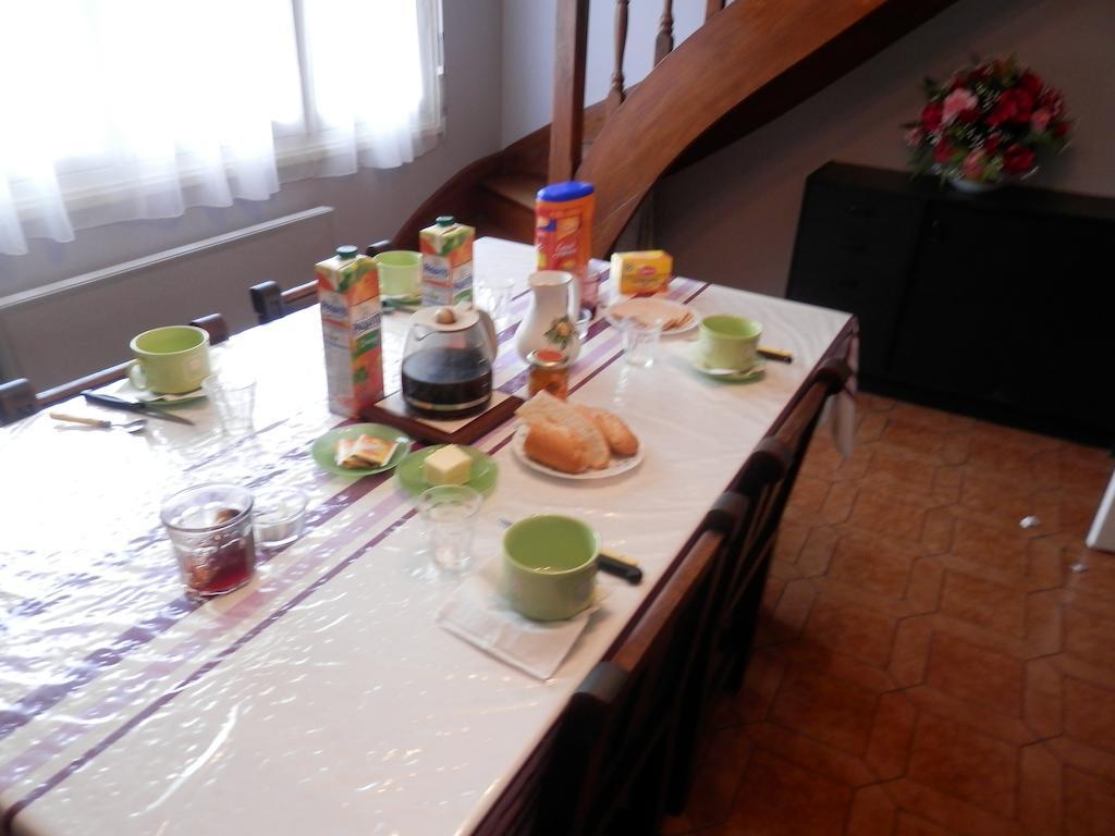 Chambres D'Hotes Chez Pascaline Ispoure Buitenkant foto