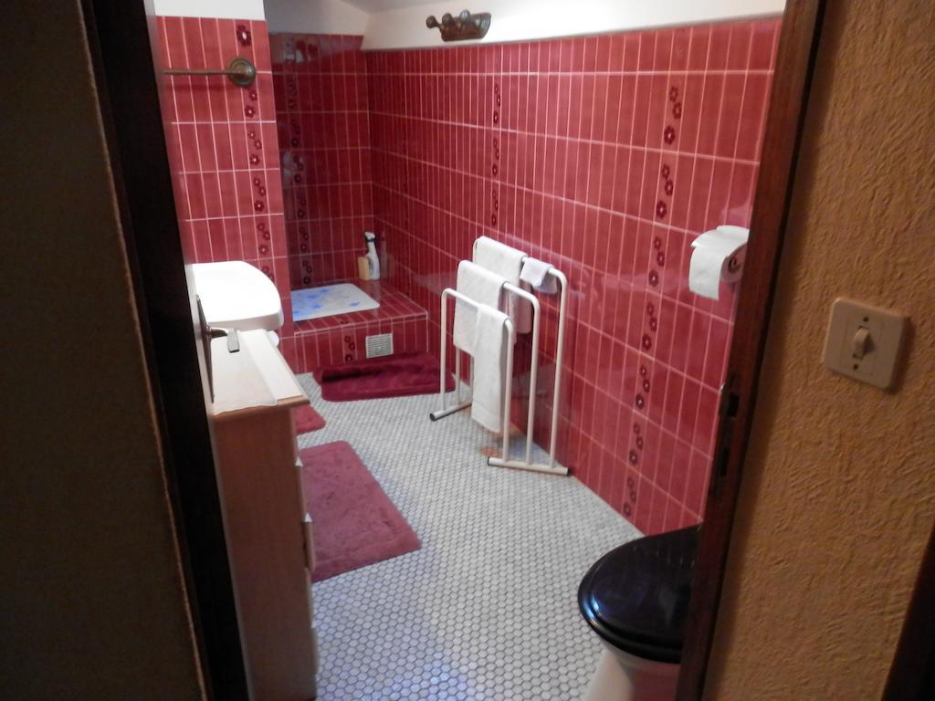 Chambres D'Hotes Chez Pascaline Ispoure Kamer foto