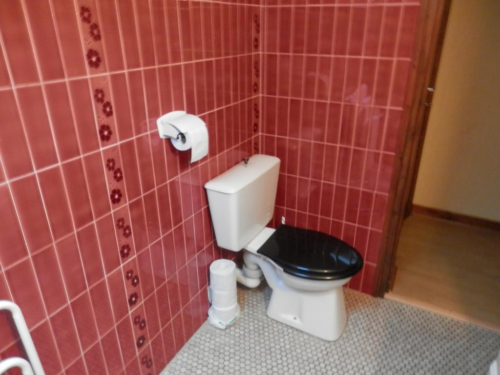 Chambres D'Hotes Chez Pascaline Ispoure Kamer foto