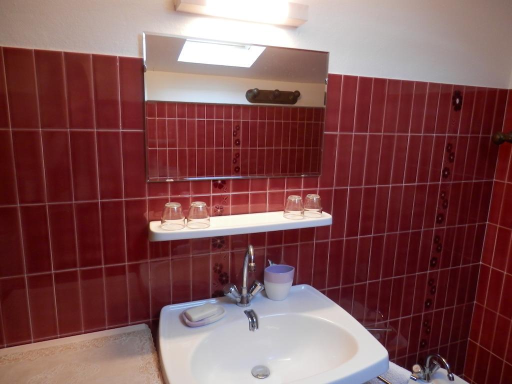 Chambres D'Hotes Chez Pascaline Ispoure Buitenkant foto