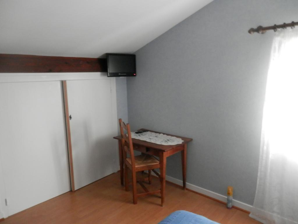 Chambres D'Hotes Chez Pascaline Ispoure Buitenkant foto