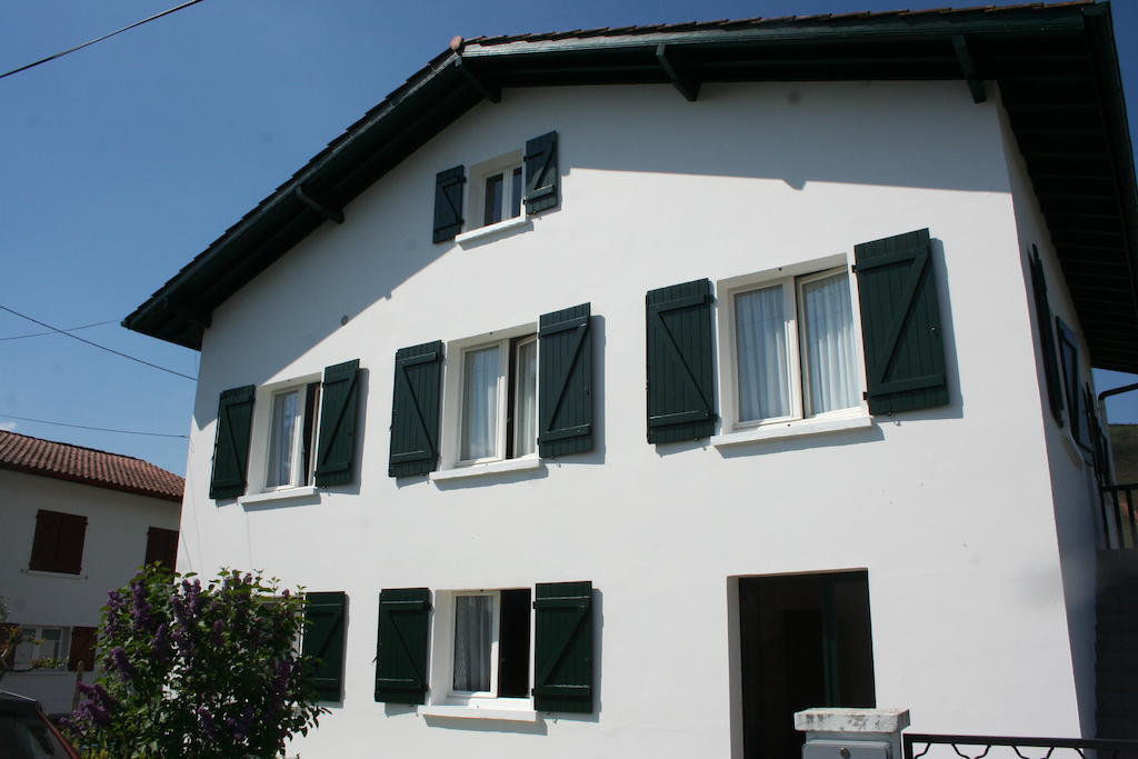 Chambres D'Hotes Chez Pascaline Ispoure Buitenkant foto