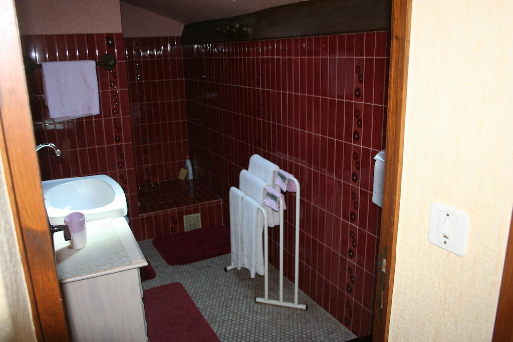 Chambres D'Hotes Chez Pascaline Ispoure Kamer foto