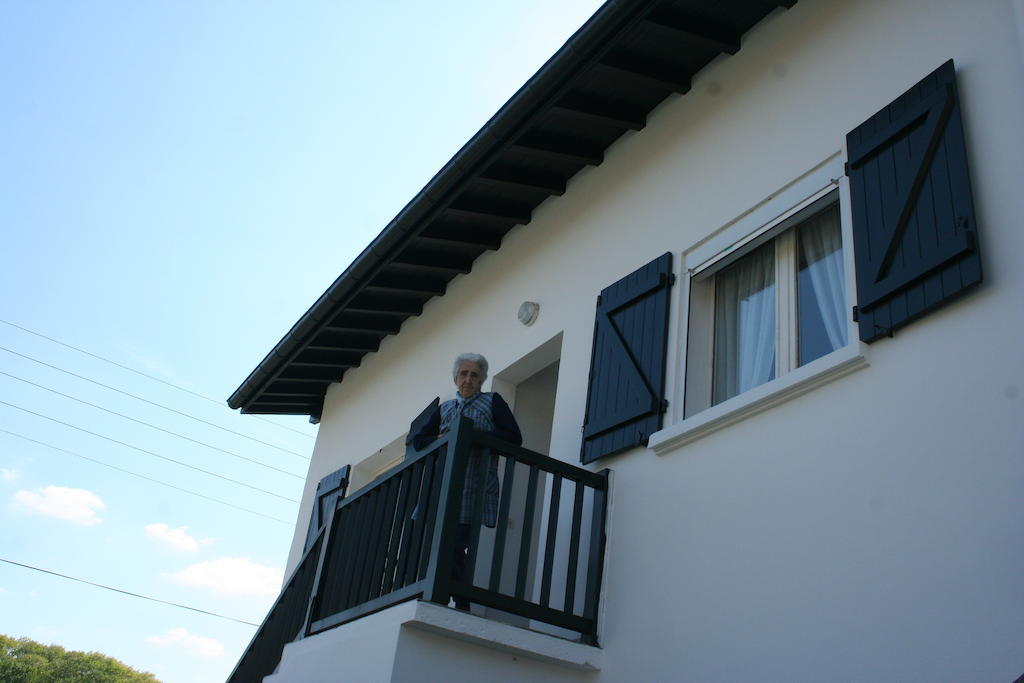Chambres D'Hotes Chez Pascaline Ispoure Buitenkant foto